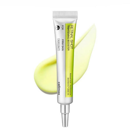 Suero de Retinal Antiarrugas — Firmeza Visible & Piel Suave