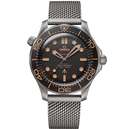 Seamaster Diver 300M 007 Edition – 42mm